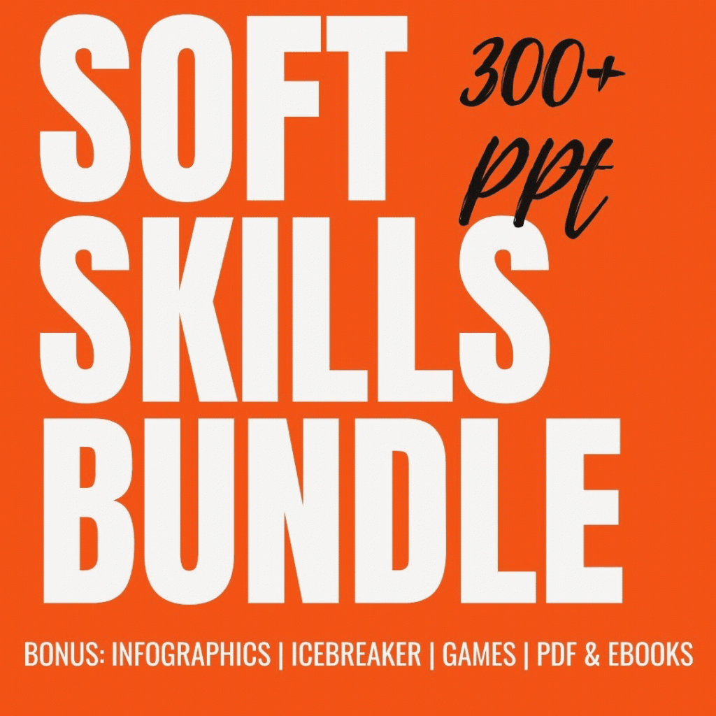 SoftSkills PowerPoint Bundle 4