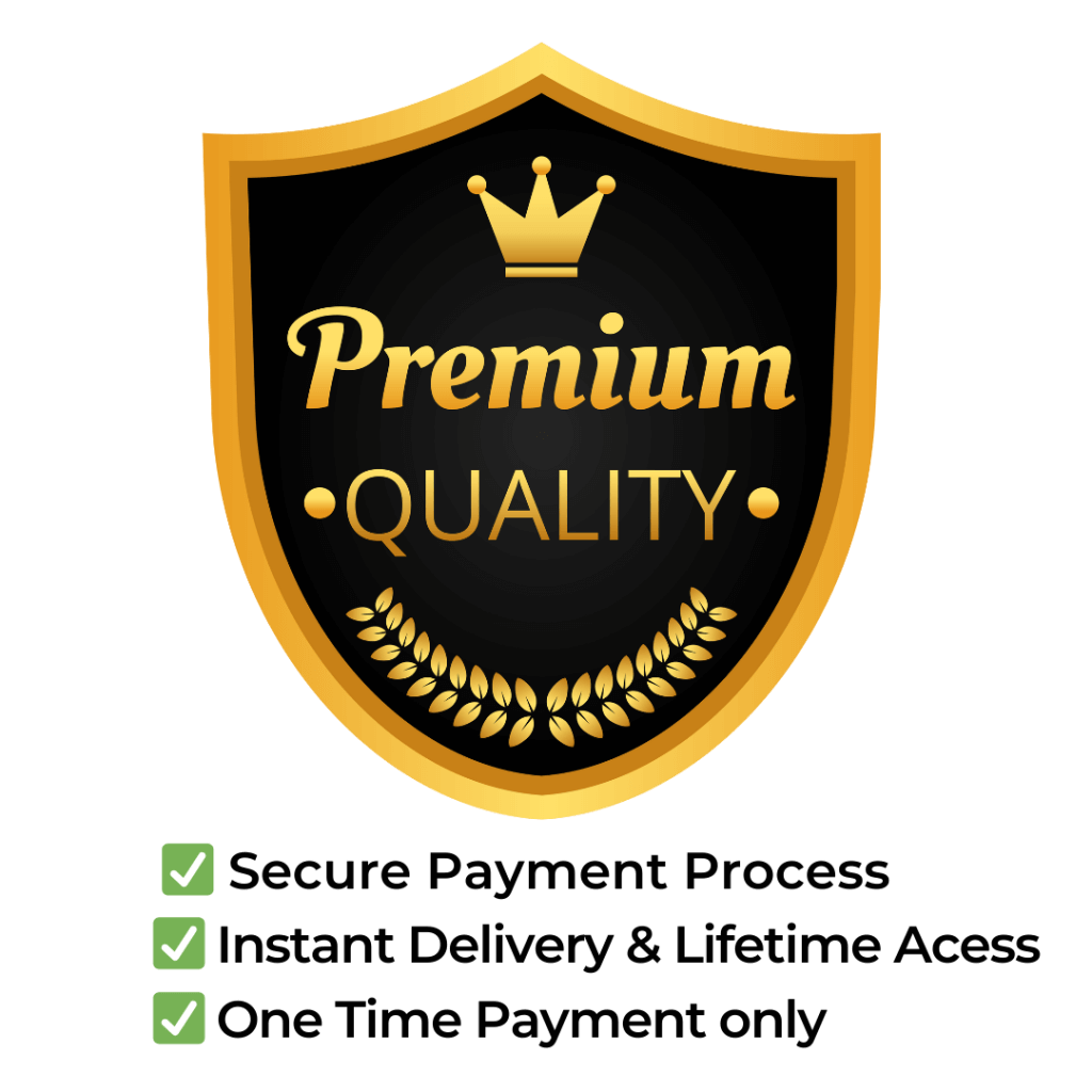 ✅ Secure Payment Process